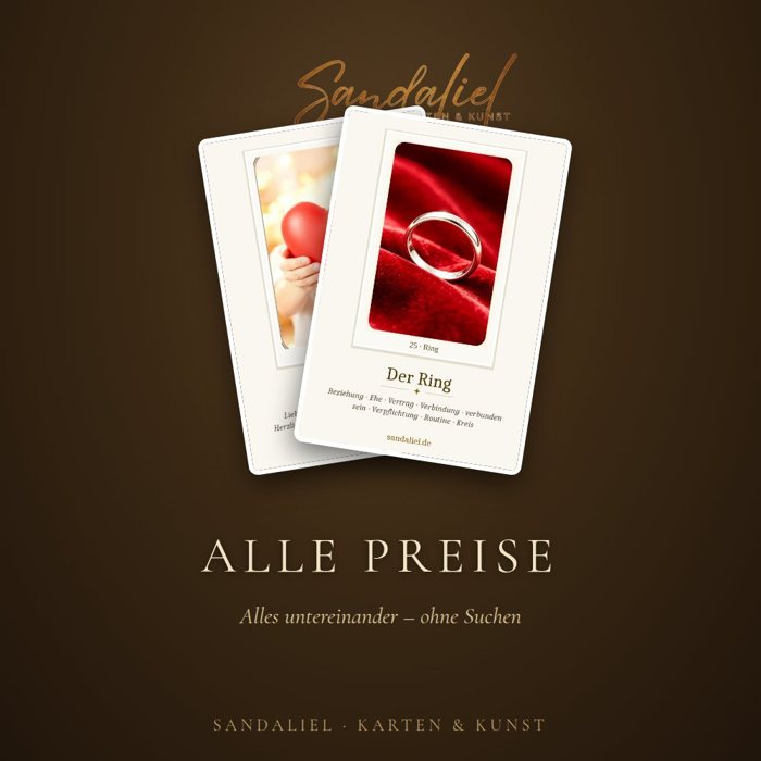 Alle Preise