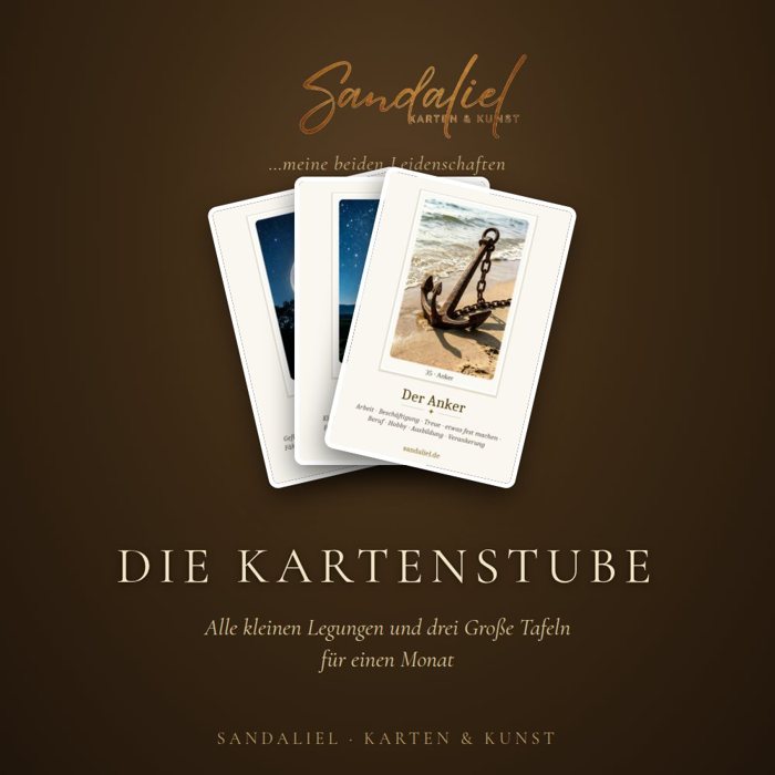 Die Kartenstube