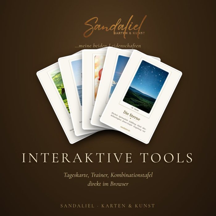 Interaktive Tools