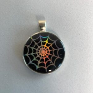 Epoxidharz-Anhänger – Handgemachtes Unikat, moderner Schmuck, Geschenk für Sie